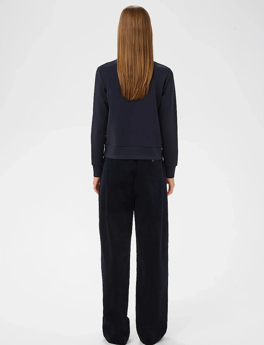 InWear - BecaIW Cardigan - cardigans - marine blue - 3