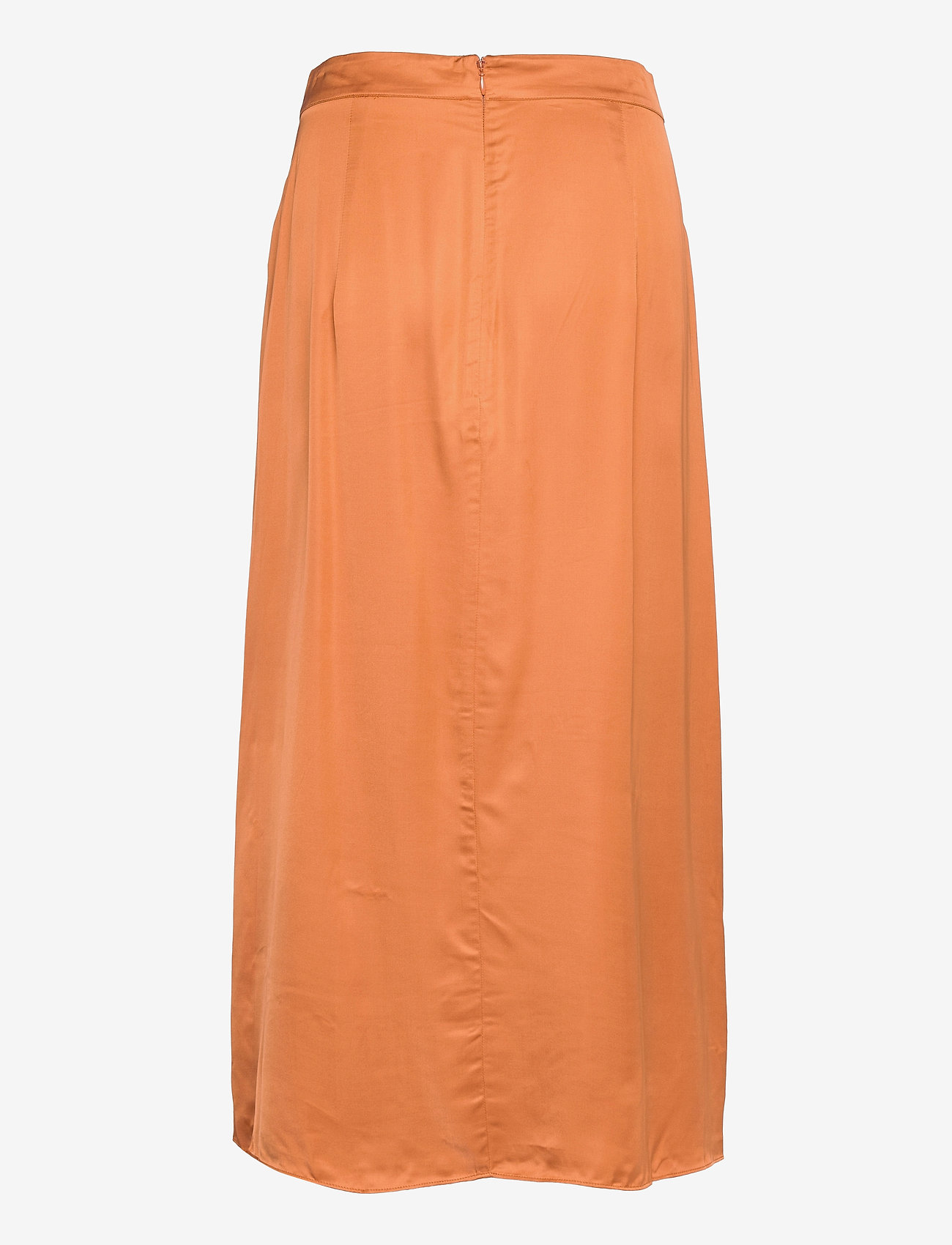 InWear - YulieIW Skirt - midi kjolar - honey - 1