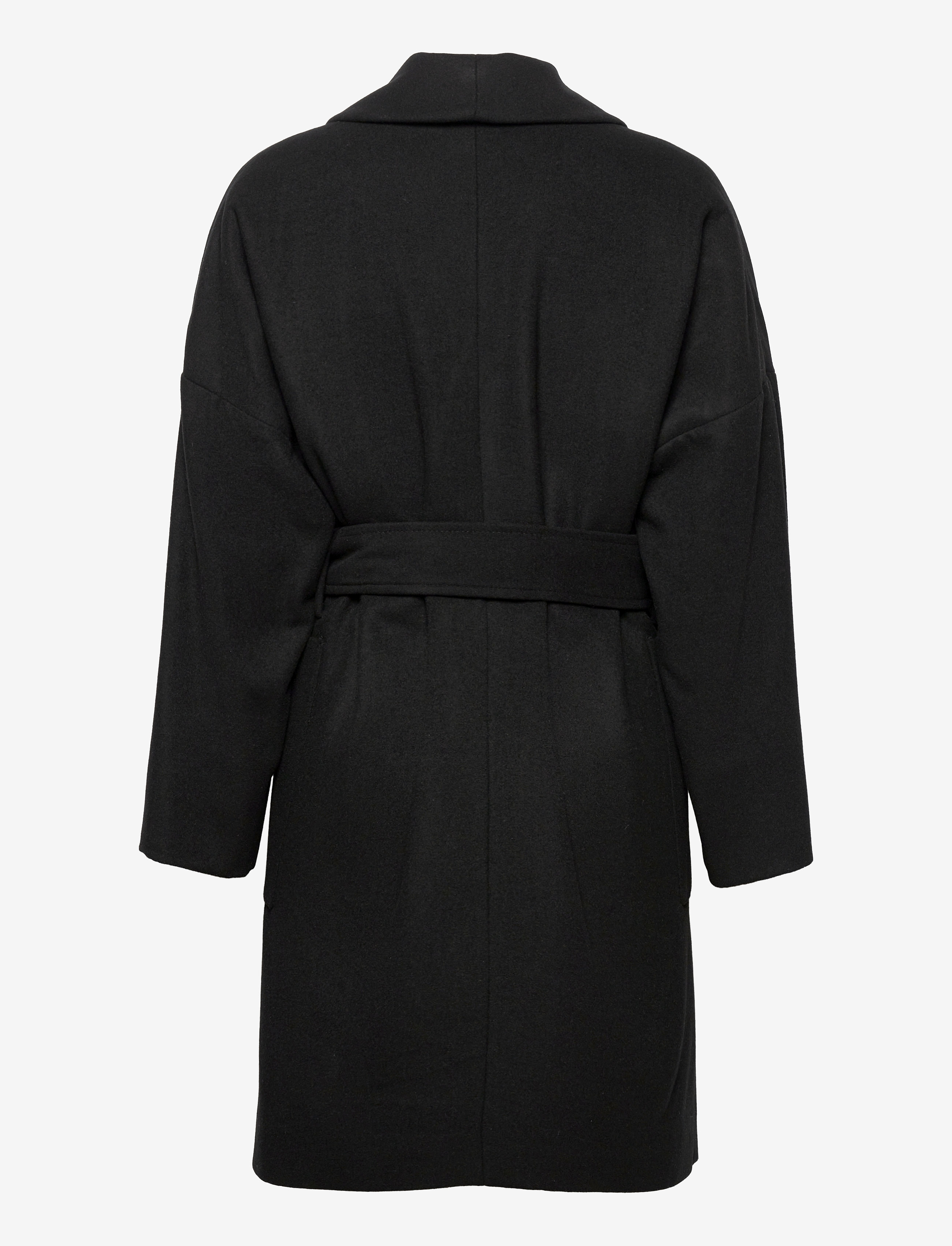 InWear - CiljaIW Robe Coat - black - 2