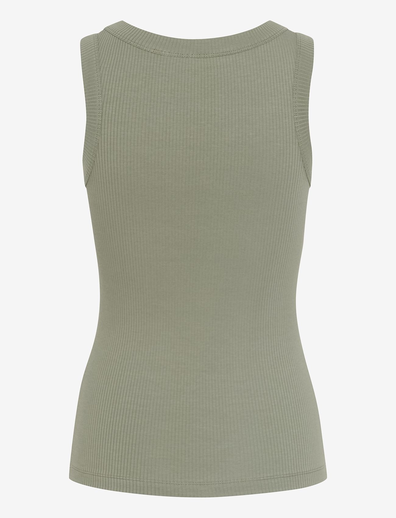 InWear - DagnaIW Tank - agave green - 2