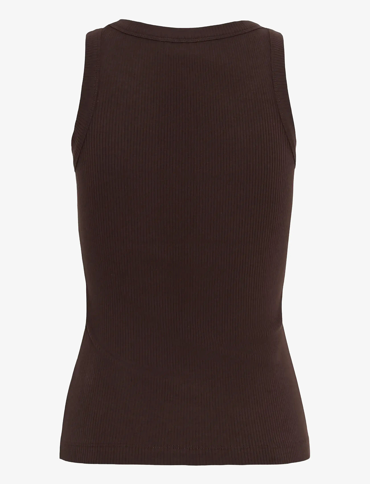 InWear - DagnaIW Tank - tanktops - coffee bean - 2