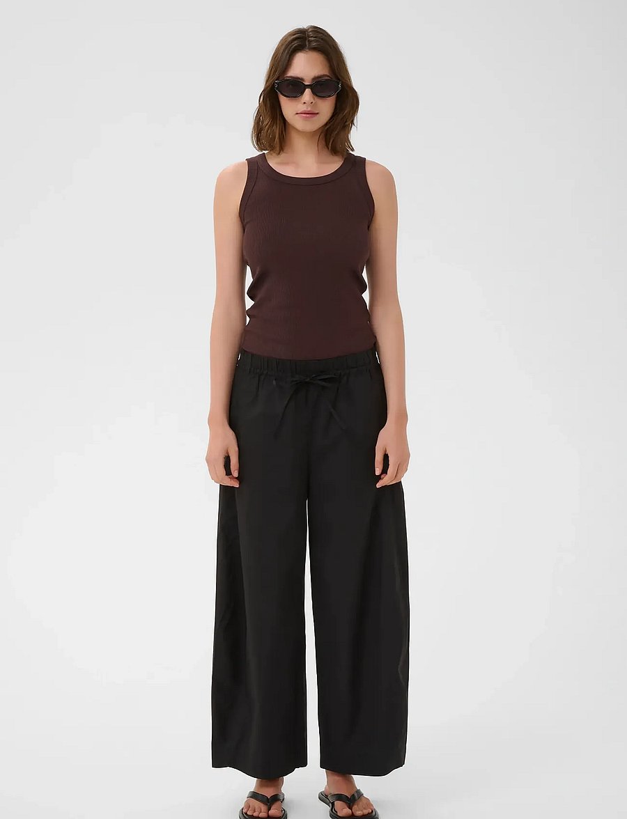 InWear - DagnaIW Tank - Ärmellose tops - coffee bean - 3