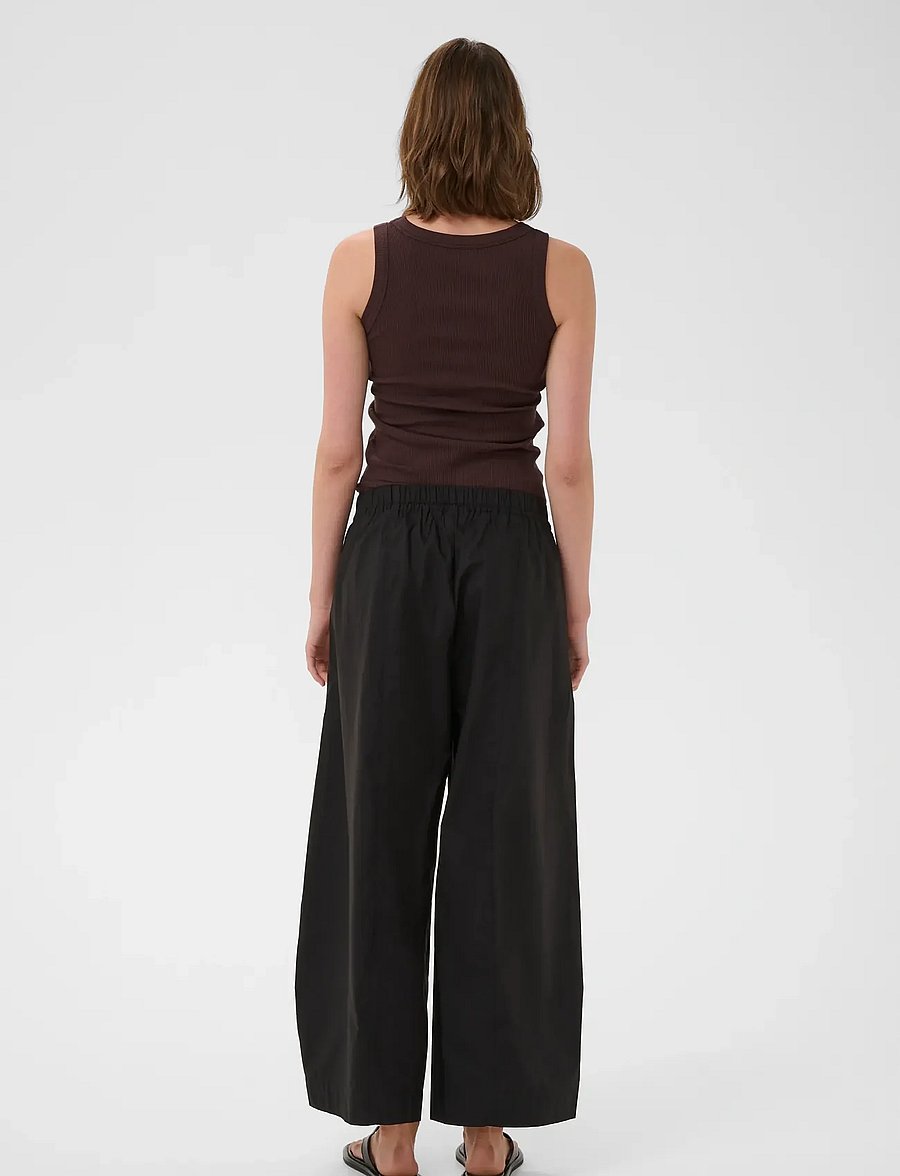 InWear - DagnaIW Tank - Ärmellose tops - coffee bean - 4