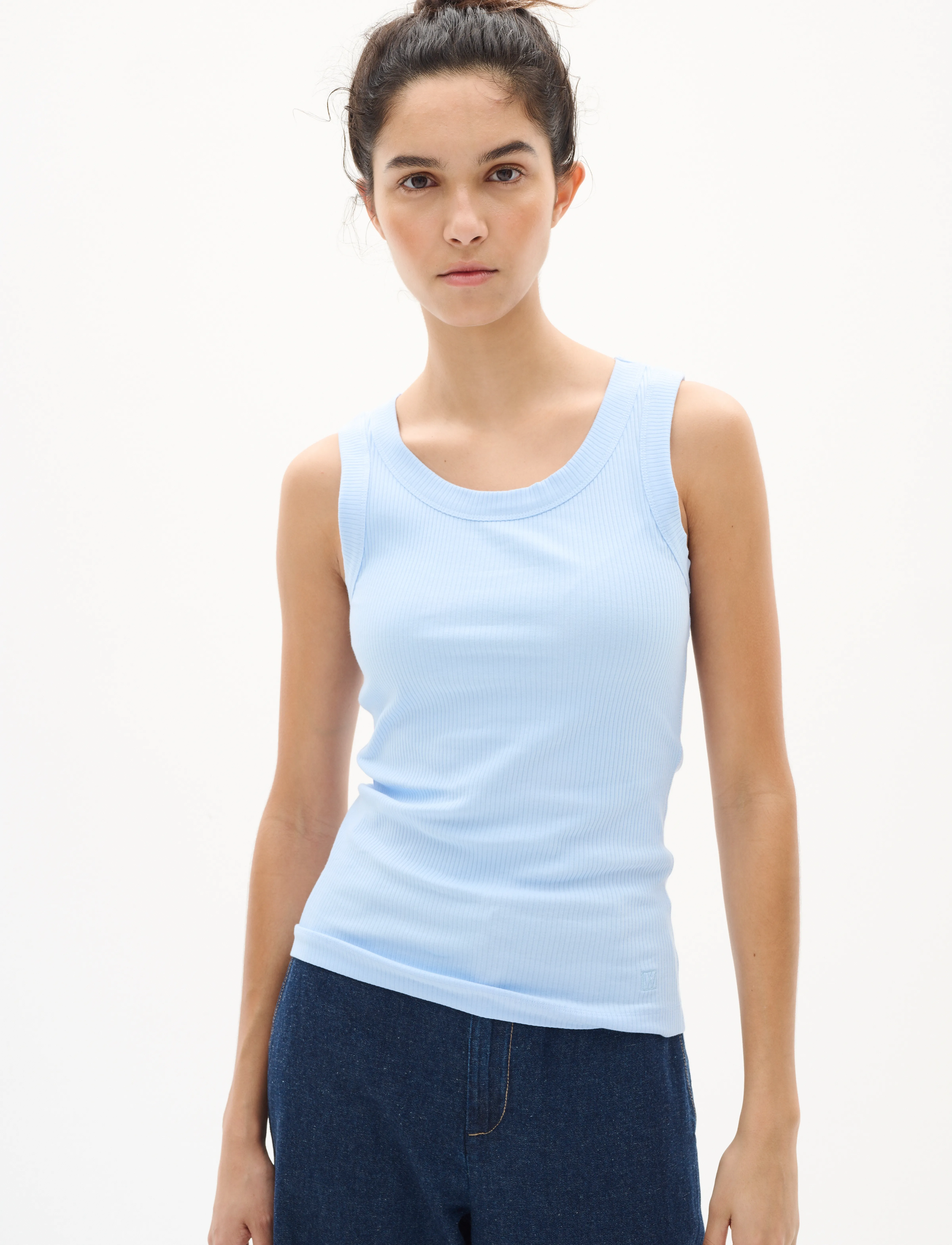 InWear Dagnaiw tank linnen dam – bild 7