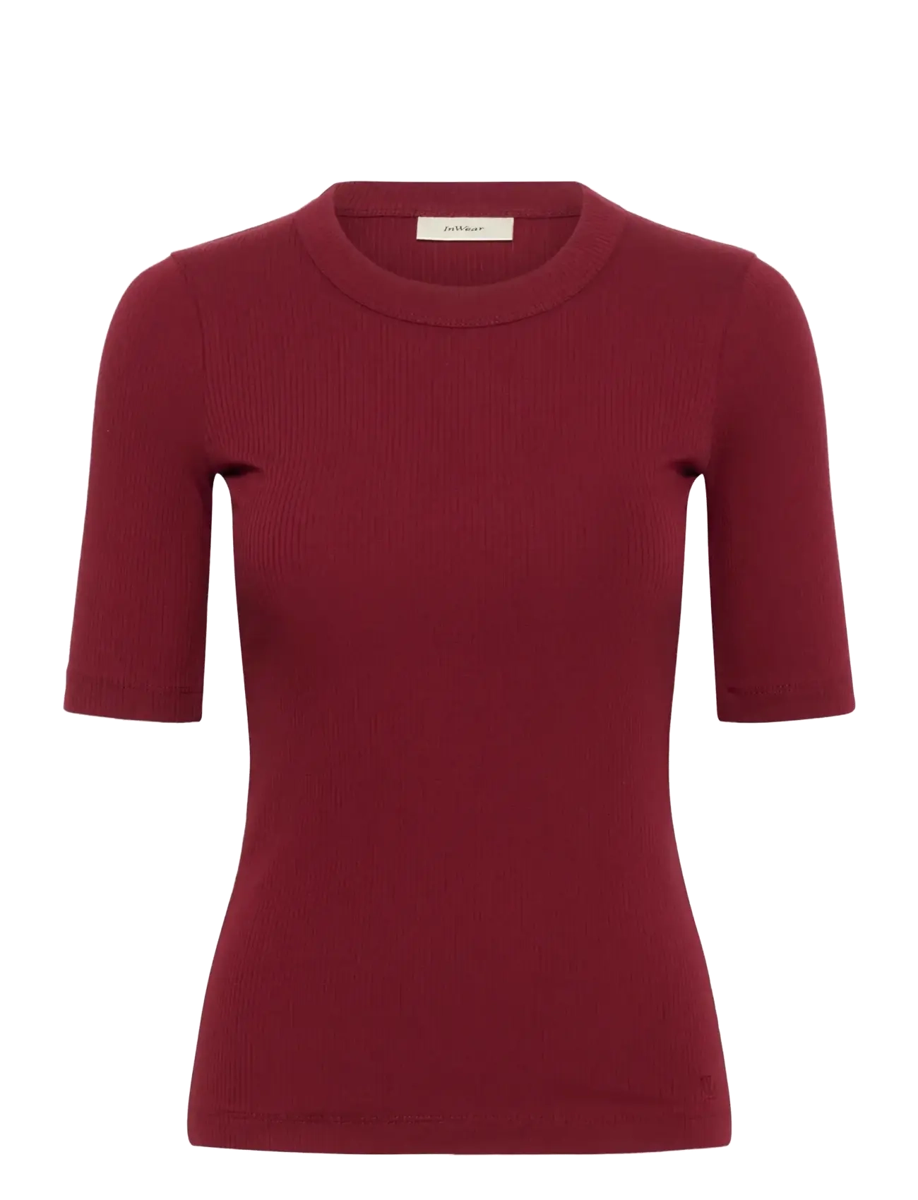 InWear - DagnaIW T-Shirt - cabernet - 1