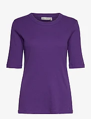 InWear - DagnaIW T-Shirt - laveste priser - purple rain - 0