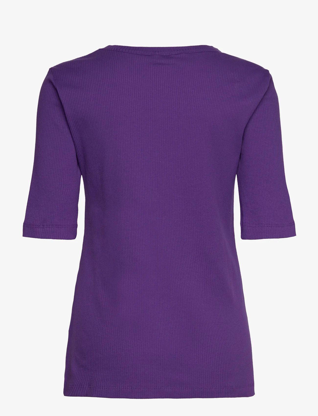 InWear - DagnaIW T-Shirt - alhaisimmat hinnat - purple rain - 1