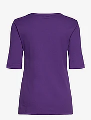 InWear - DagnaIW T-Shirt - lägsta priserna - purple rain - 1