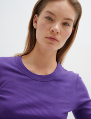 InWear - DagnaIW T-Shirt - laveste priser - purple rain - 6