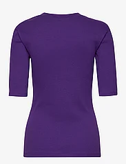 InWear - DagnaIW V T-shirt - lägsta priserna - purple rain - 1