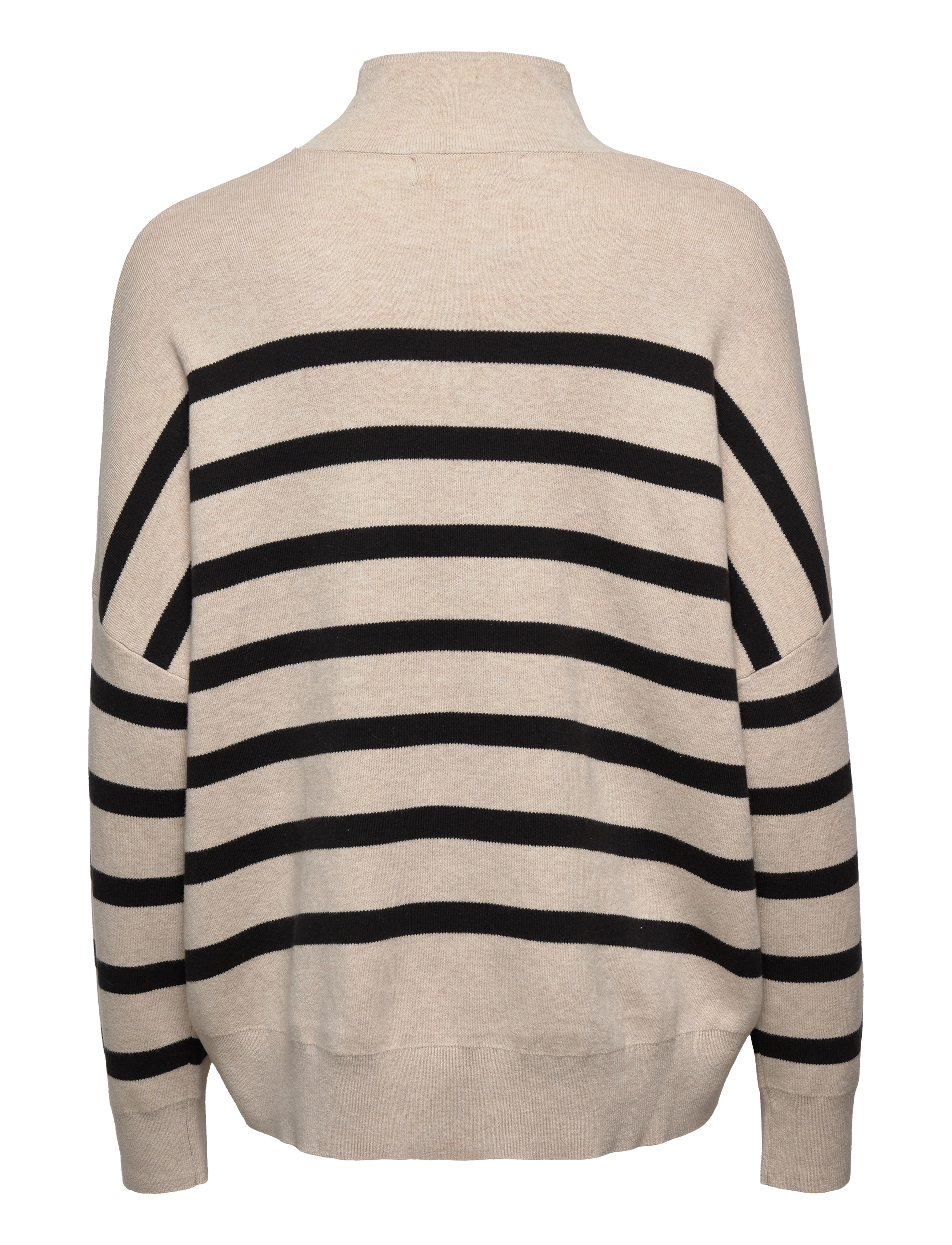 InWear - TenleyIW Turtleneck Pullover - rullekraver - sandstone / black - 2