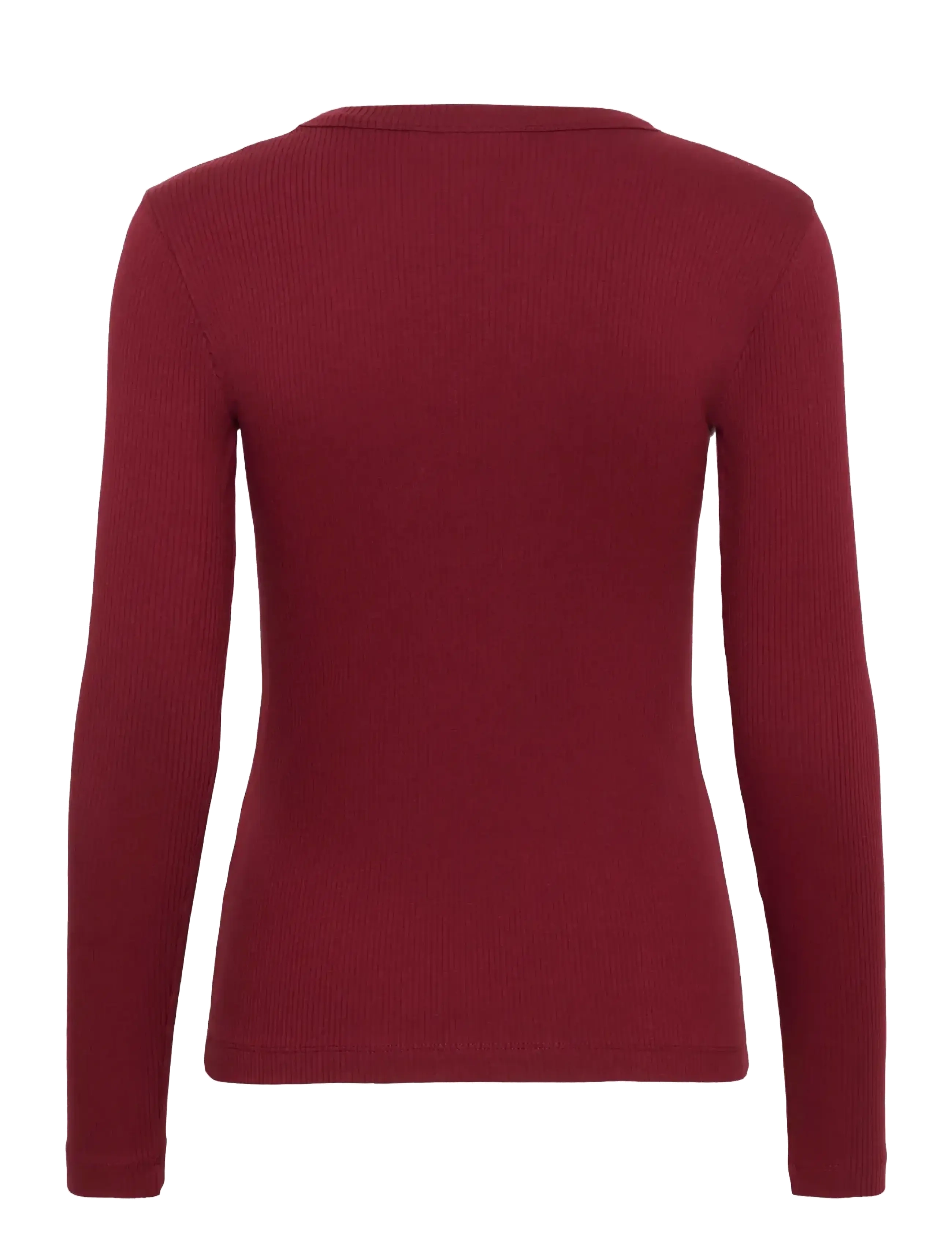 InWear - DagnaIW T-Shirt LS - cabernet - 2