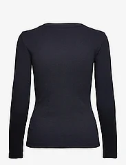 InWear - DagnaIW T-Shirt LS - long-sleeved tops - marine blue - 1