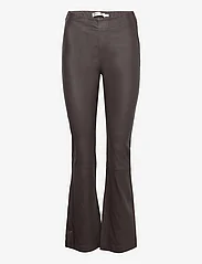 InWear - CedarIW Long Pants - festkläder till outletpriser - americano - 0
