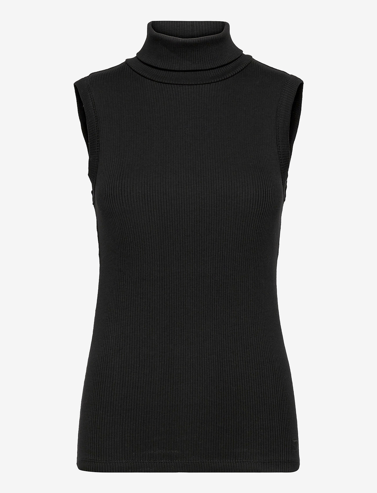 InWear - DagnaIW Rollneck Top - lowest prices - black - 1