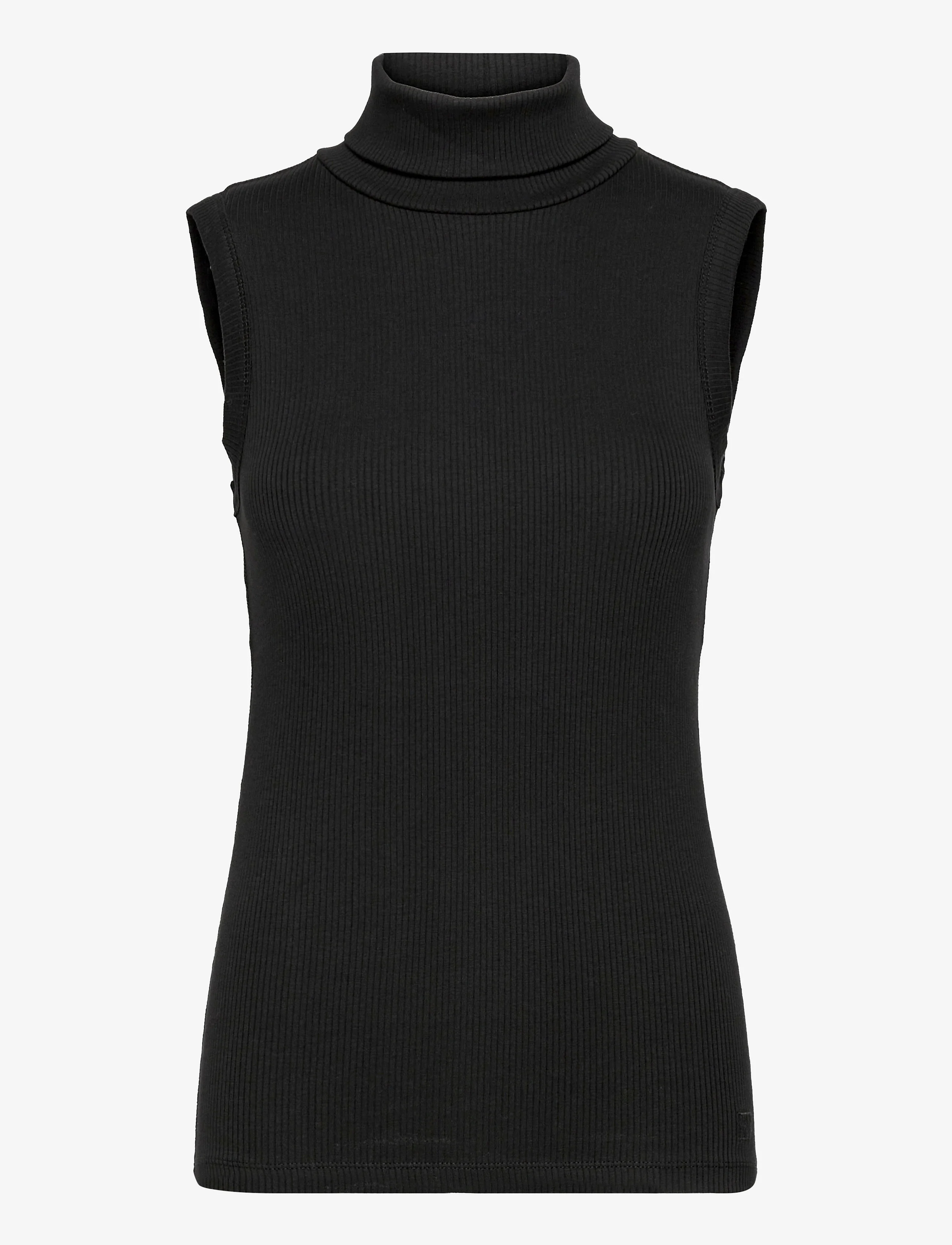 InWear DagnaIW Rollneck Top - Kleidung - BLACK / black