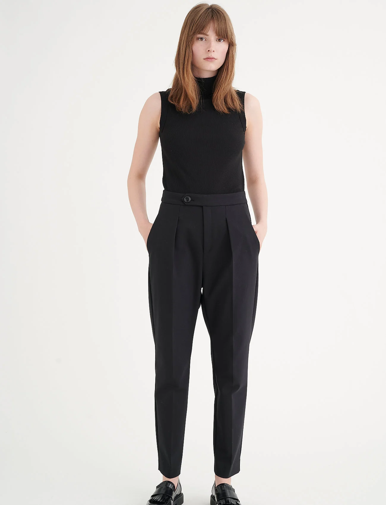 InWear - DagnaIW Rollneck Top - die niedrigsten preise - black - 3