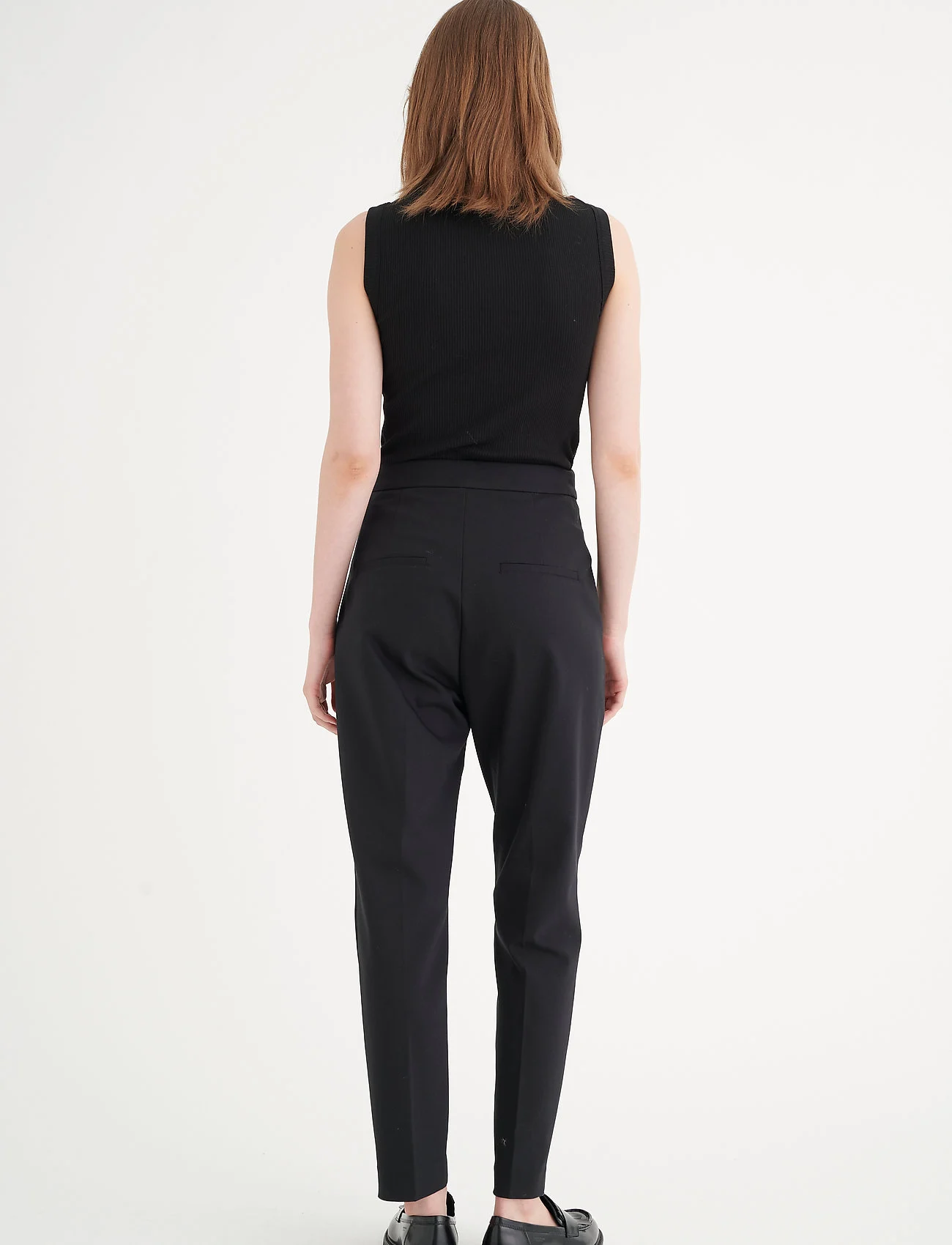 InWear - DagnaIW Rollneck Top - die niedrigsten preise - black - 4