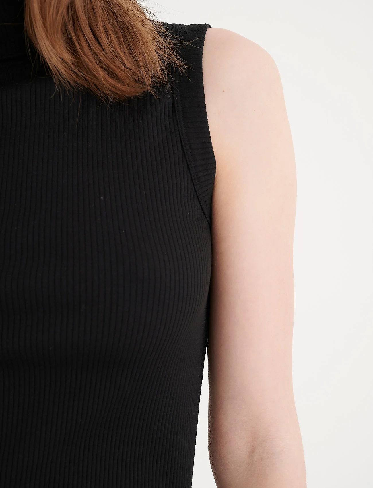 InWear - DagnaIW Rollneck Top - die niedrigsten preise - black - 5