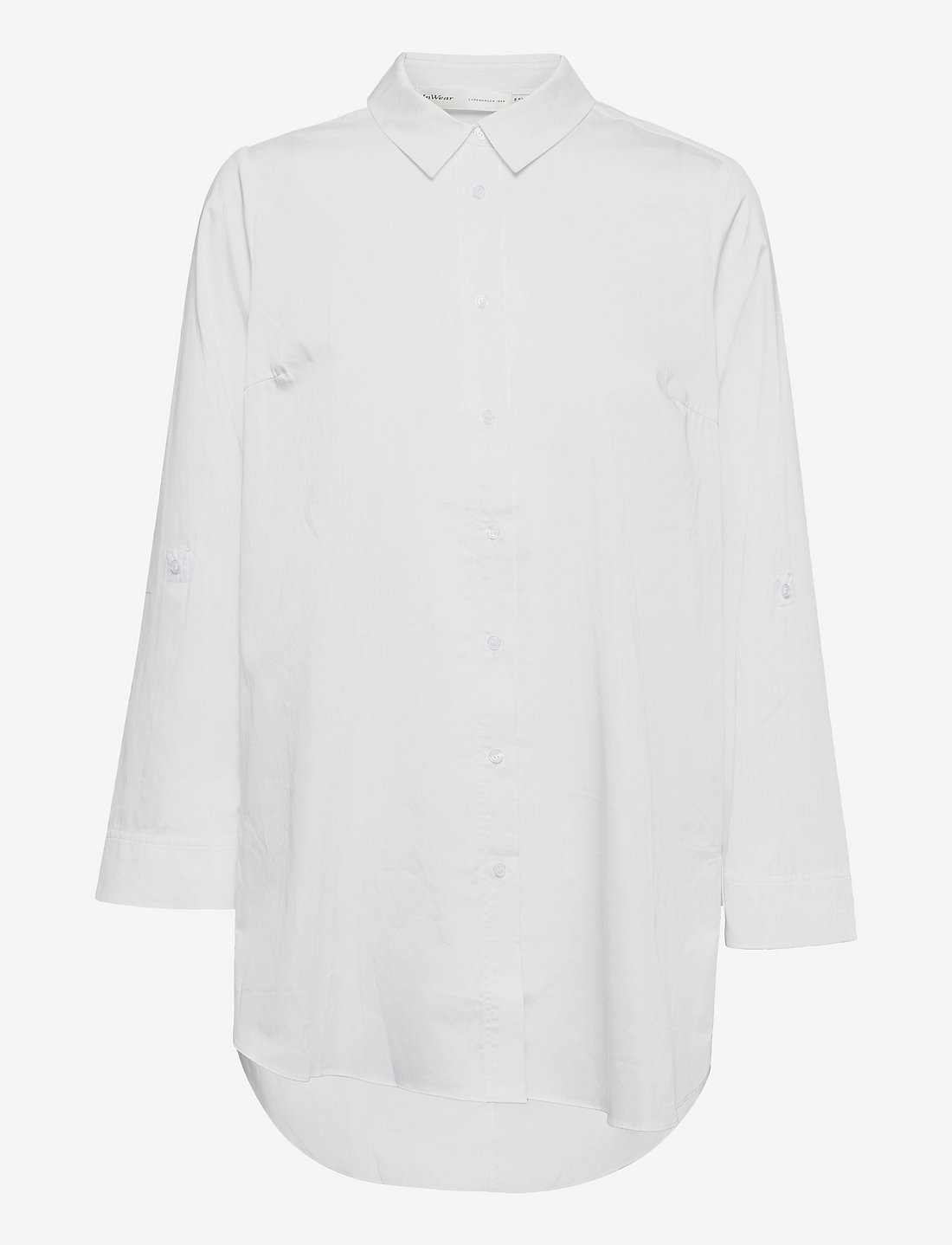 InWear - VexIW Tunic - tuunikad - pure white - 1