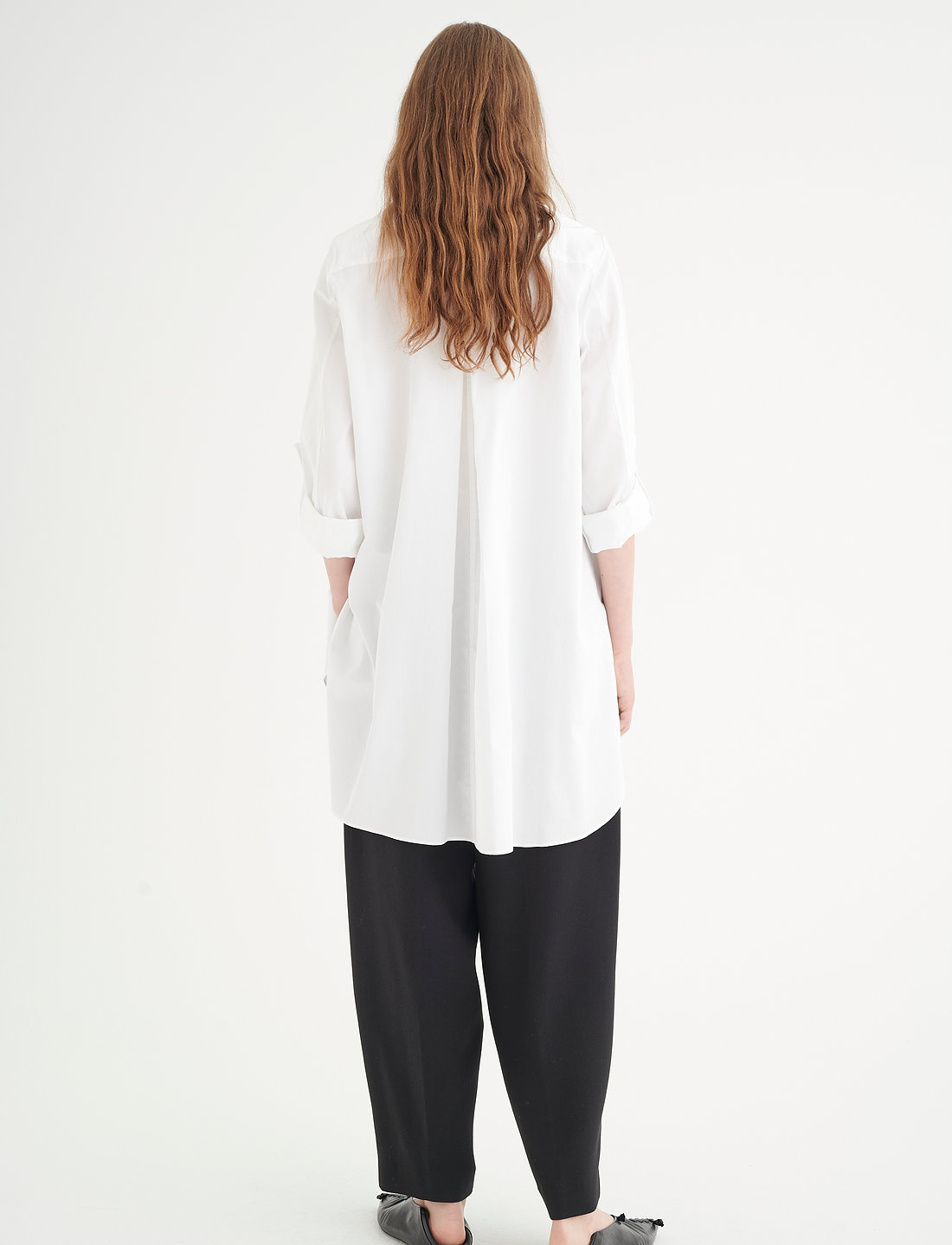 InWear - VexIW Tunic - tuunikad - pure white - 4