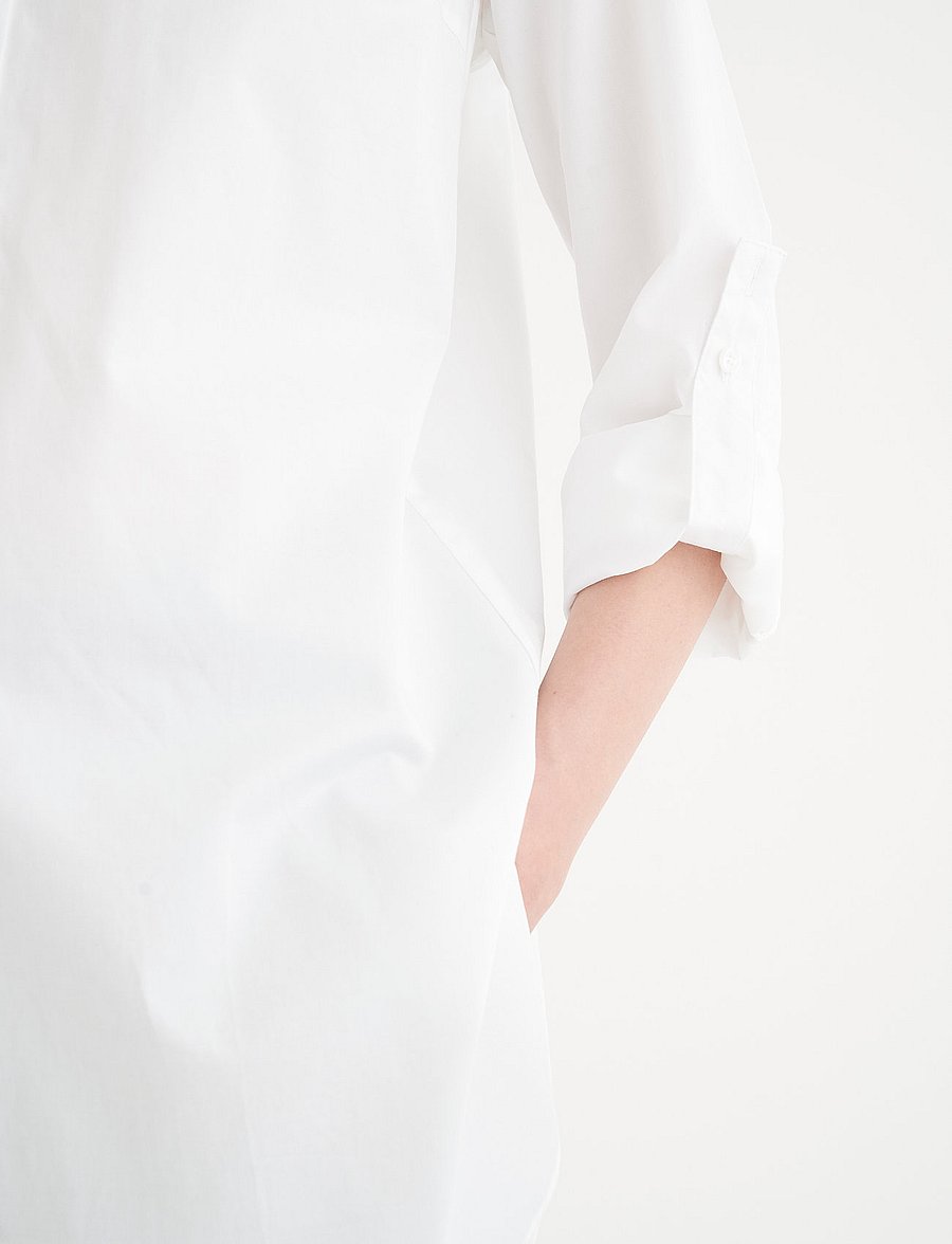 InWear - VexIW Tunic - tunikor - pure white - 5