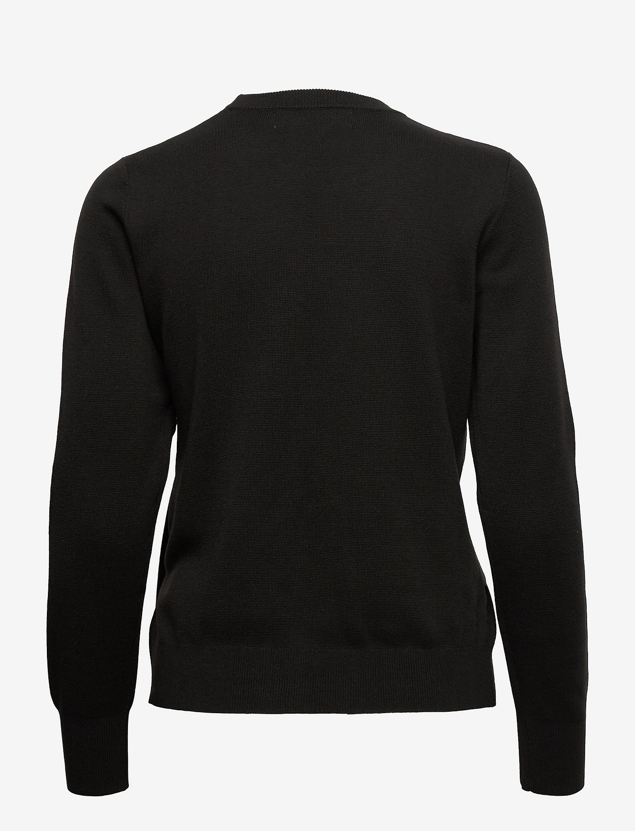 InWear - EsmaIW Tie Pullover - black - 1