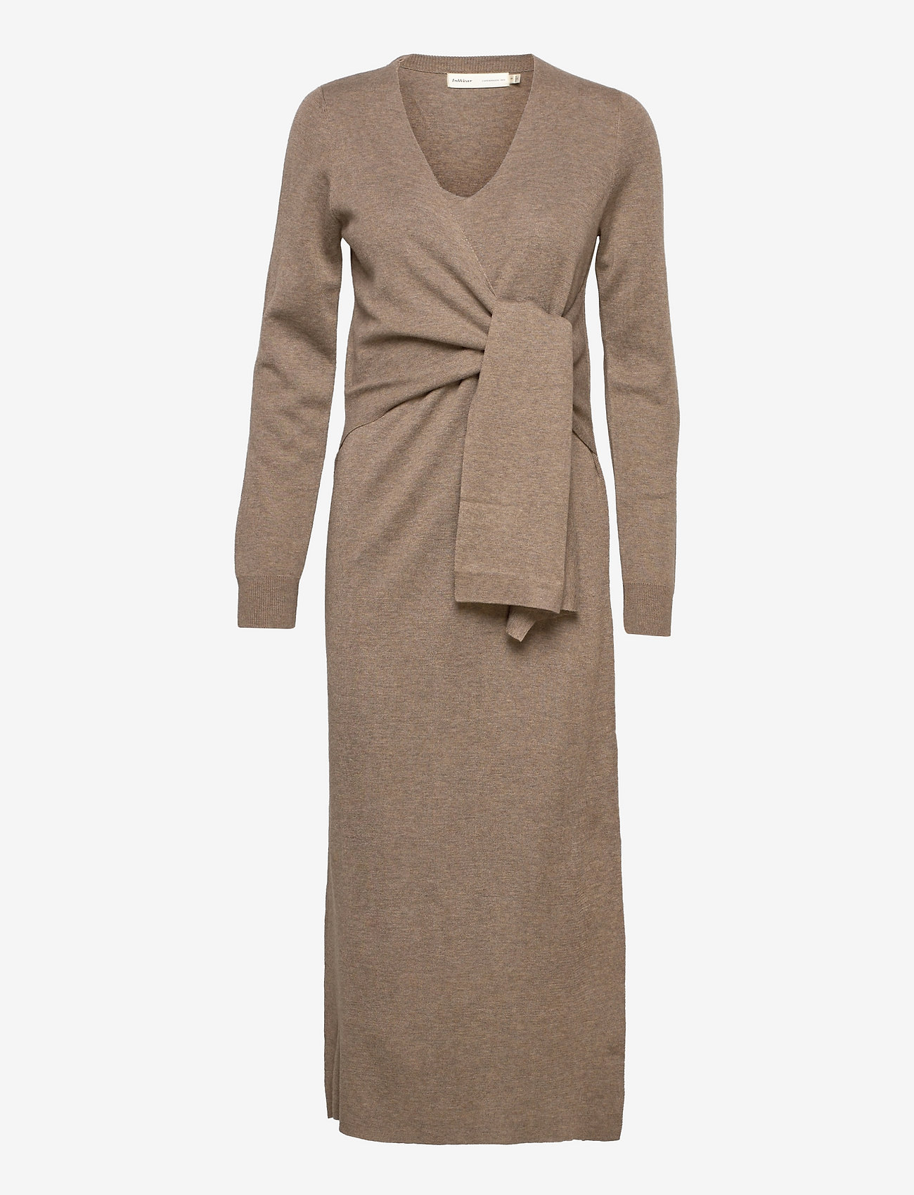InWear - EsmaIW Dress - oatmeal melange - 0