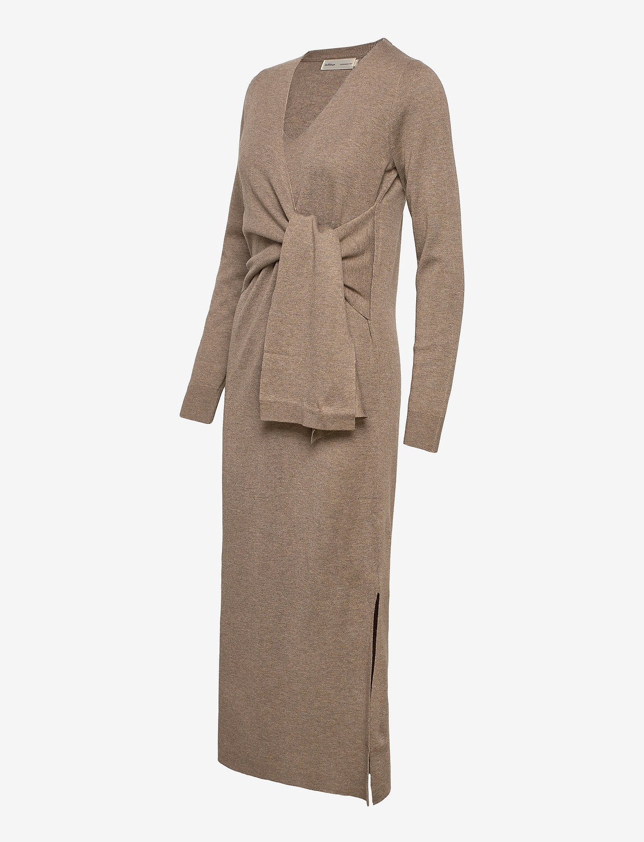 InWear - EsmaIW Dress - oatmeal melange - 2