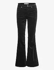InWear - EishaIW Jeans - utsvängda jeans - black - 0