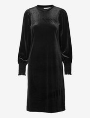 InWear - GorielIW Dress - t-shirt dresses - black - 0