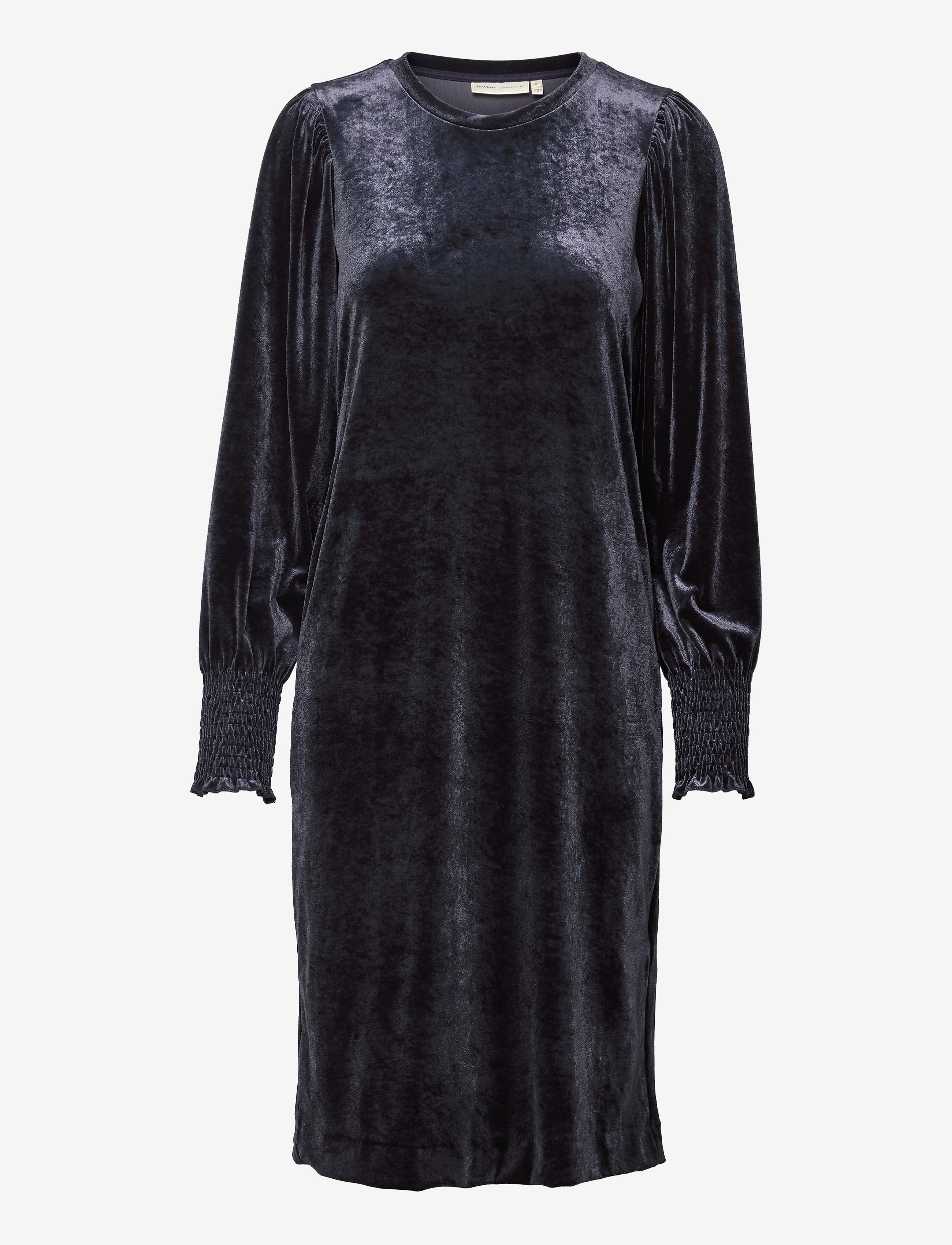InWear GorielIW Dress - Dresses - MARINE BLUE / navy