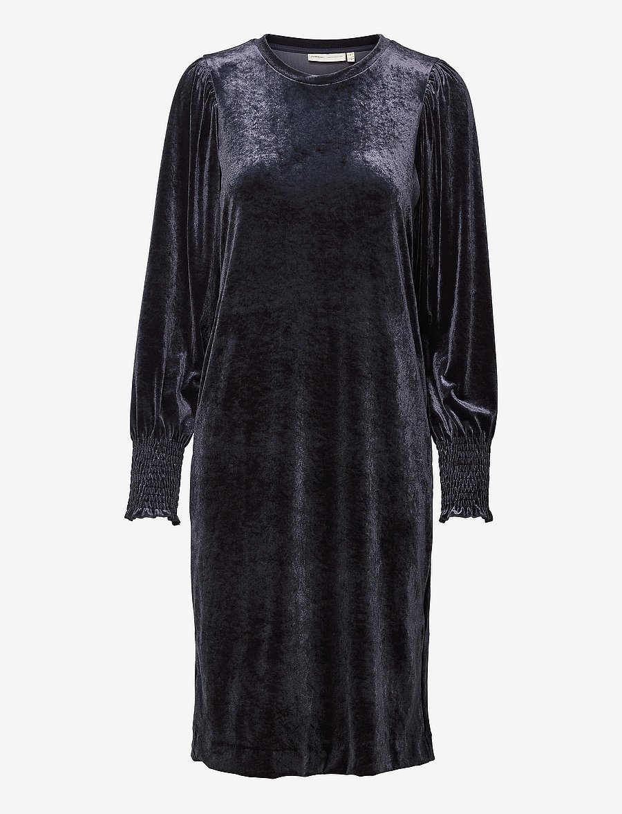 InWear - GorielIW Dress - t-shirt-kleider - marine blue - 1