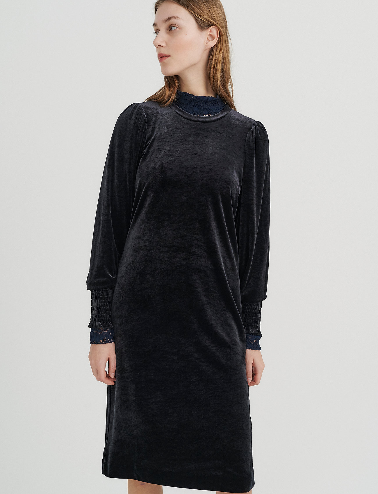 InWear GorielIW Dress - Kampagne - MARINE BLUE / navy