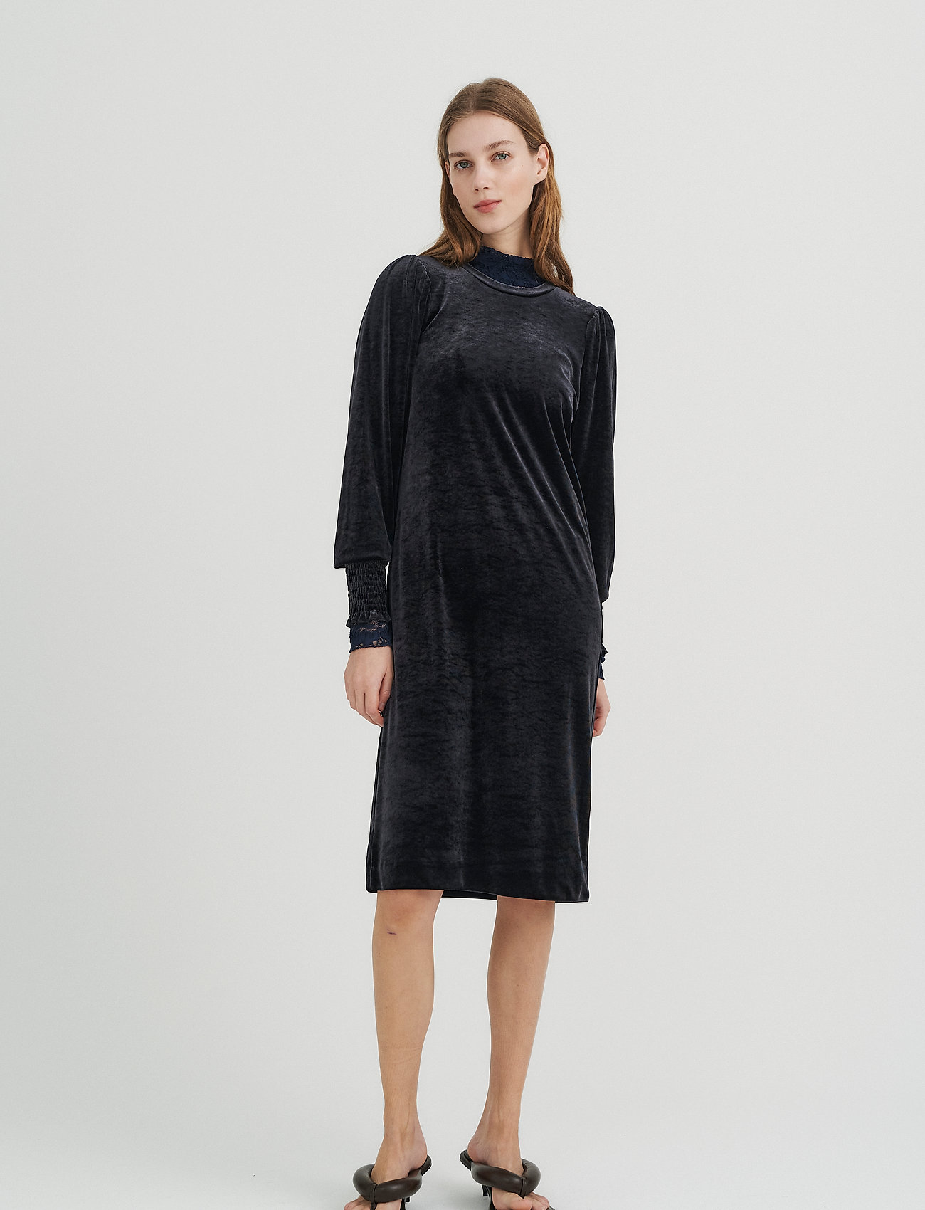 InWear - GorielIW Dress - t-shirtkjoler - marine blue - 3