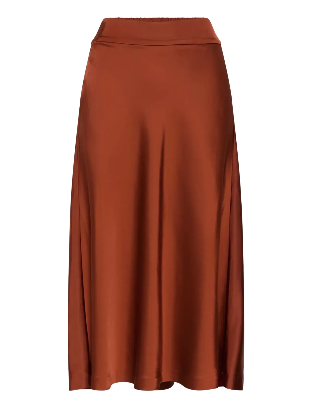 InWear ZilkyIW Skirt - InWear - BRANDY BROWN / brown