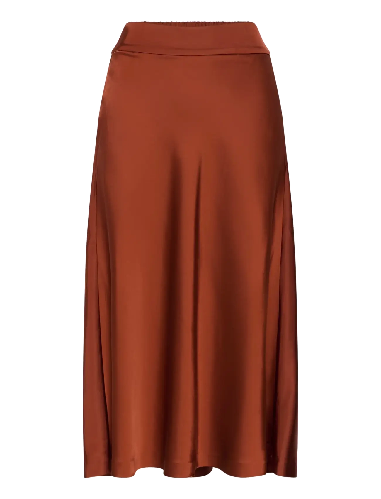 InWear ZilkyIW Skirt - Röcke - BRANDY BROWN / brown