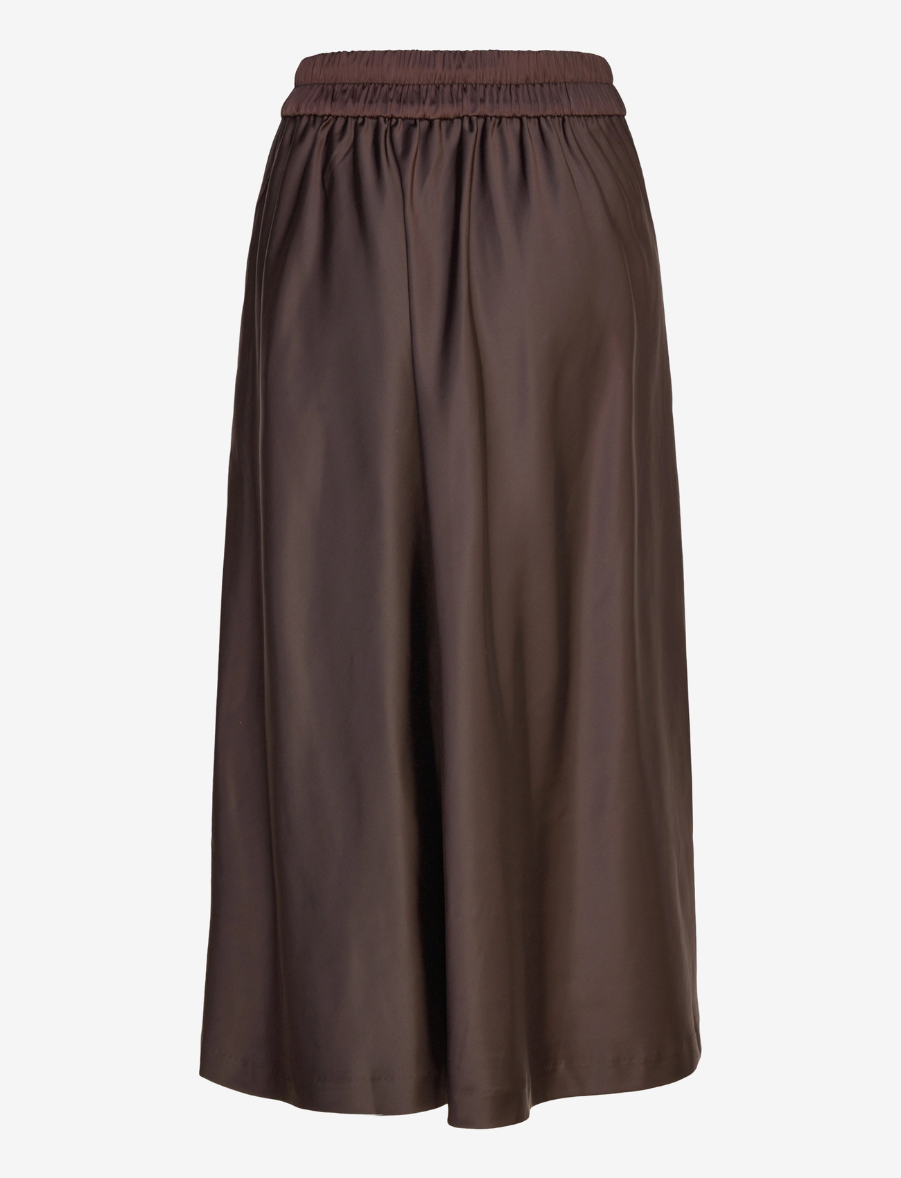 InWear - ZilkyIW Skirt - satinröcke - coffee bean - 2