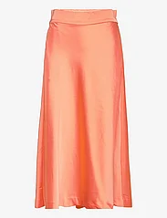 InWear - ZilkyIW Skirt - midi kjolar - melon juice - 0