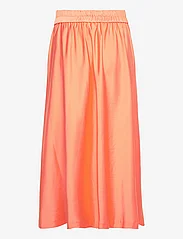 InWear - ZilkyIW Skirt - midi kjolar - melon juice - 1