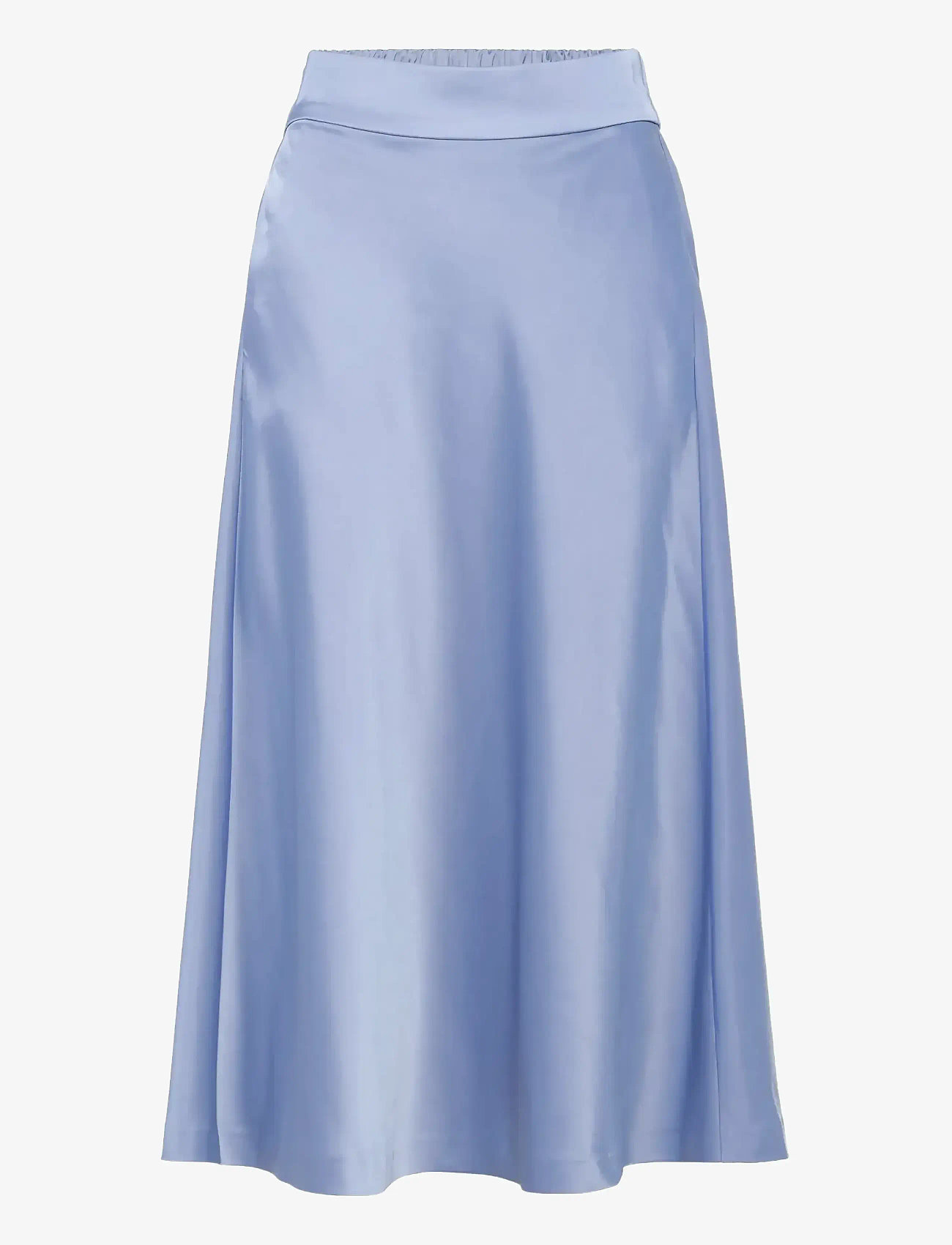 InWear - ZilkyIW Skirt - satinnederdele - wild wind - 0