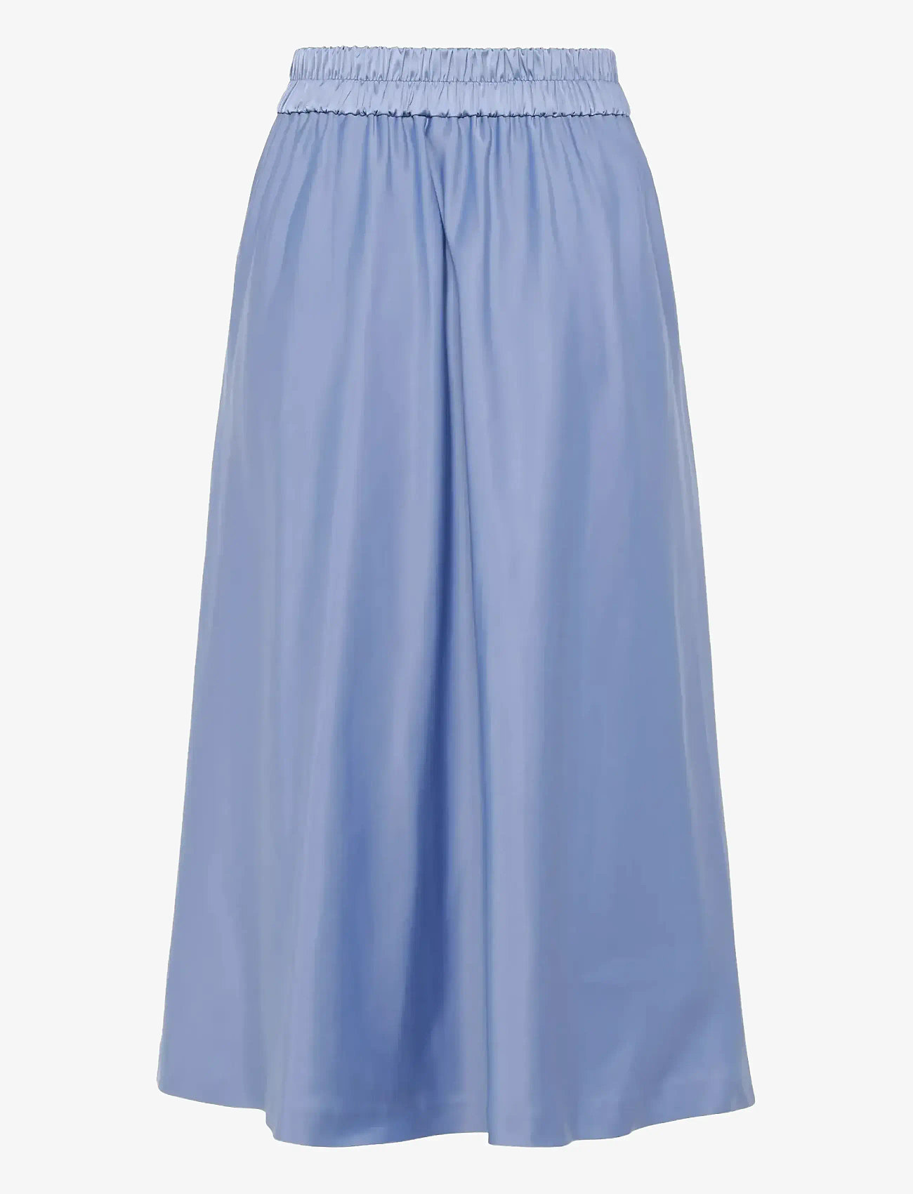 InWear - ZilkyIW Skirt - satinnederdele - wild wind - 1