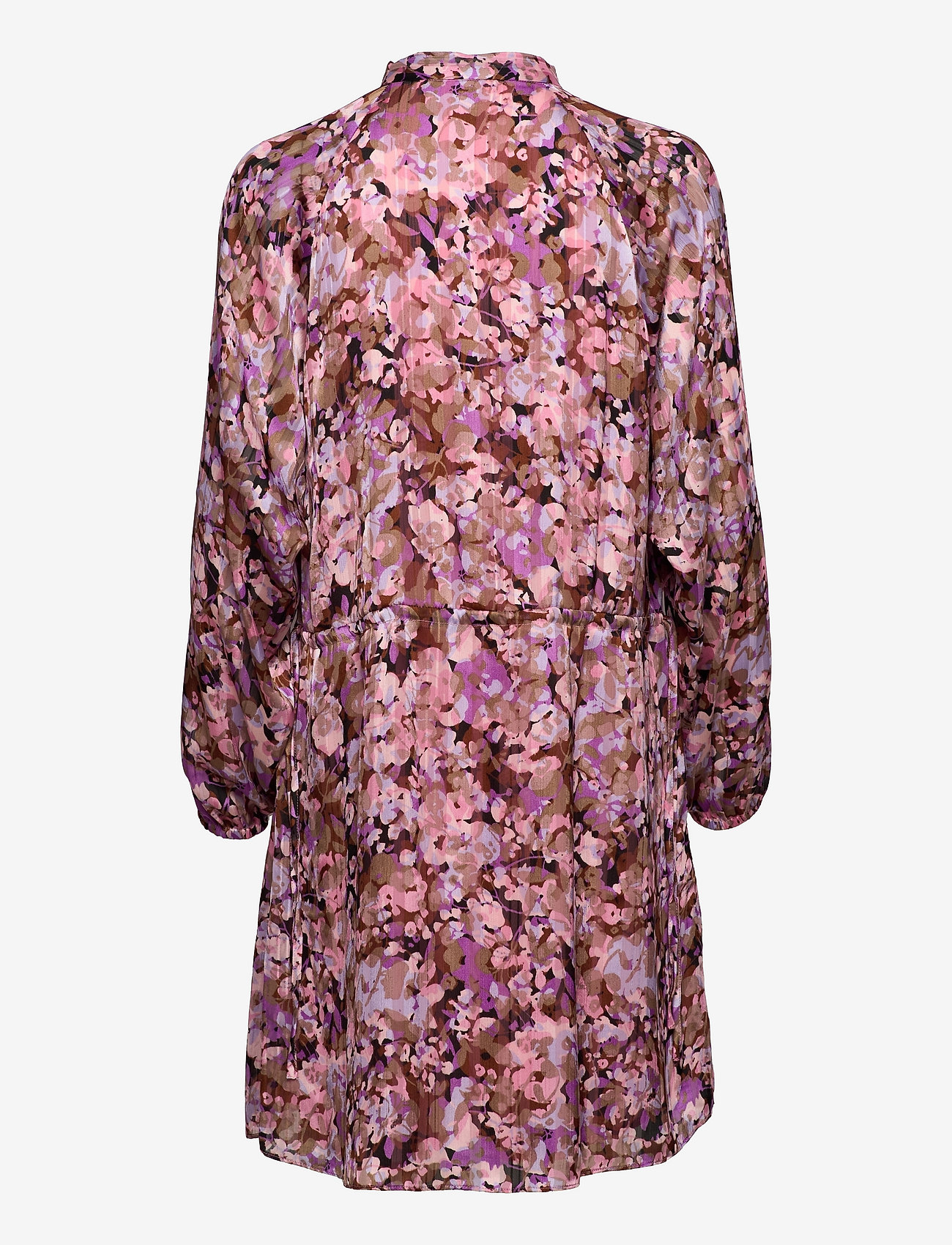 InWear - IdaliaIW Short Dress - rose leaves in the sky - 1