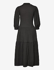 InWear - LanyaIW Dress - midikleidid - black - 1