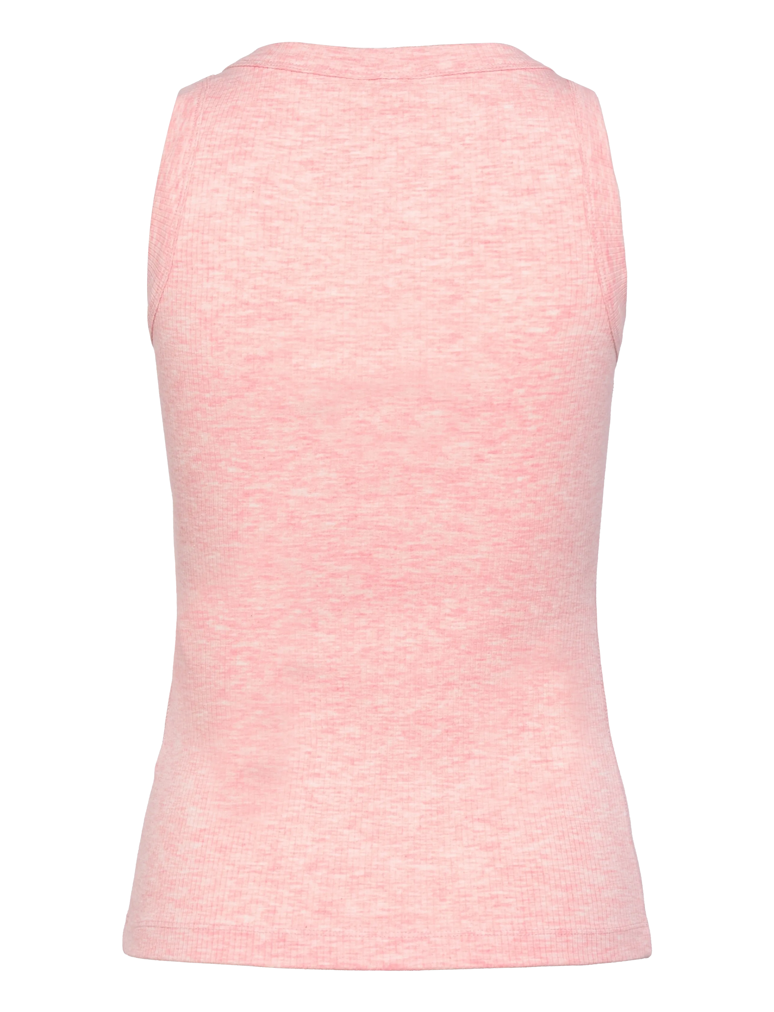 InWear - DagnaIW Melange Tank - topid ja varrukateta alussärgid - candy pink melange - 2