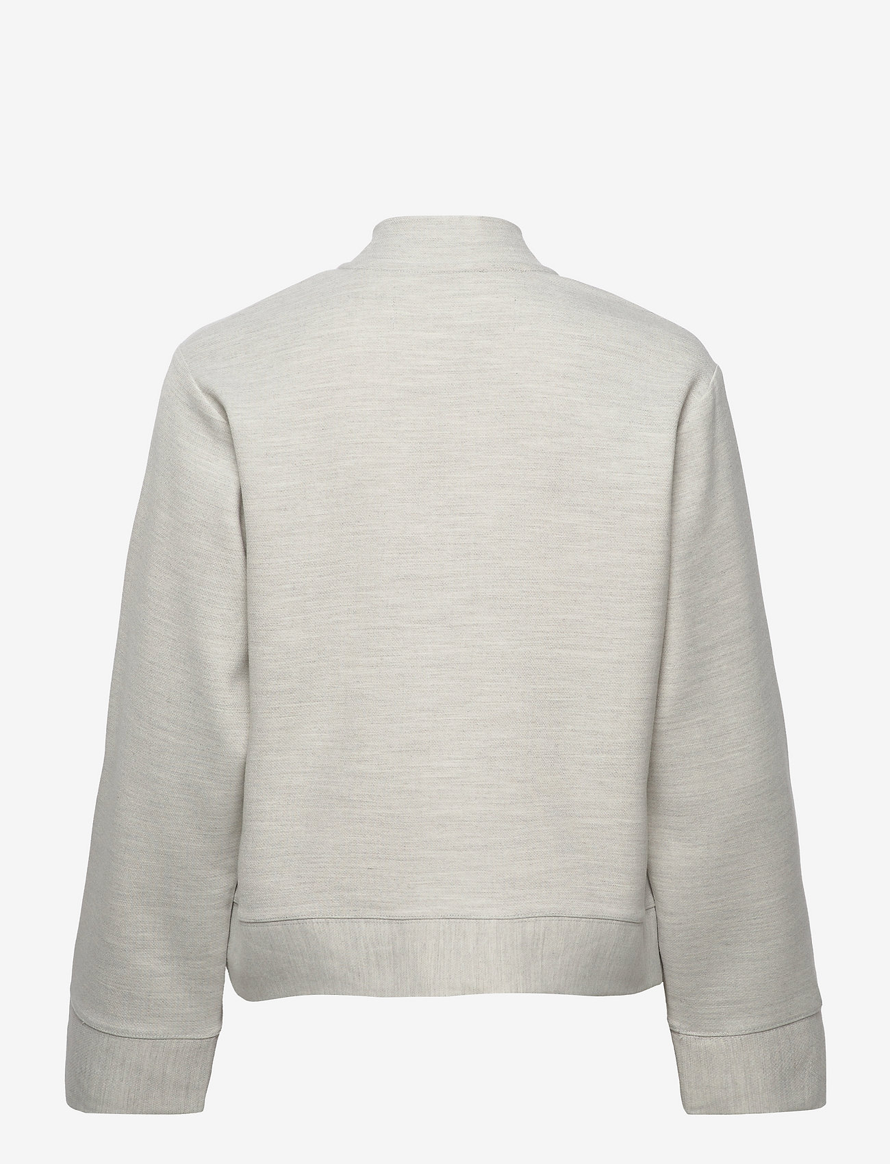 InWear - HaloIW Jacket - spring jackets - new light grey melange - 1