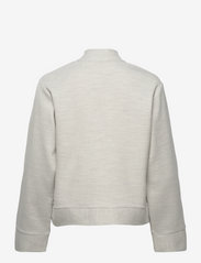 InWear - HaloIW Jacket - forårsjakker - new light grey melange - 1