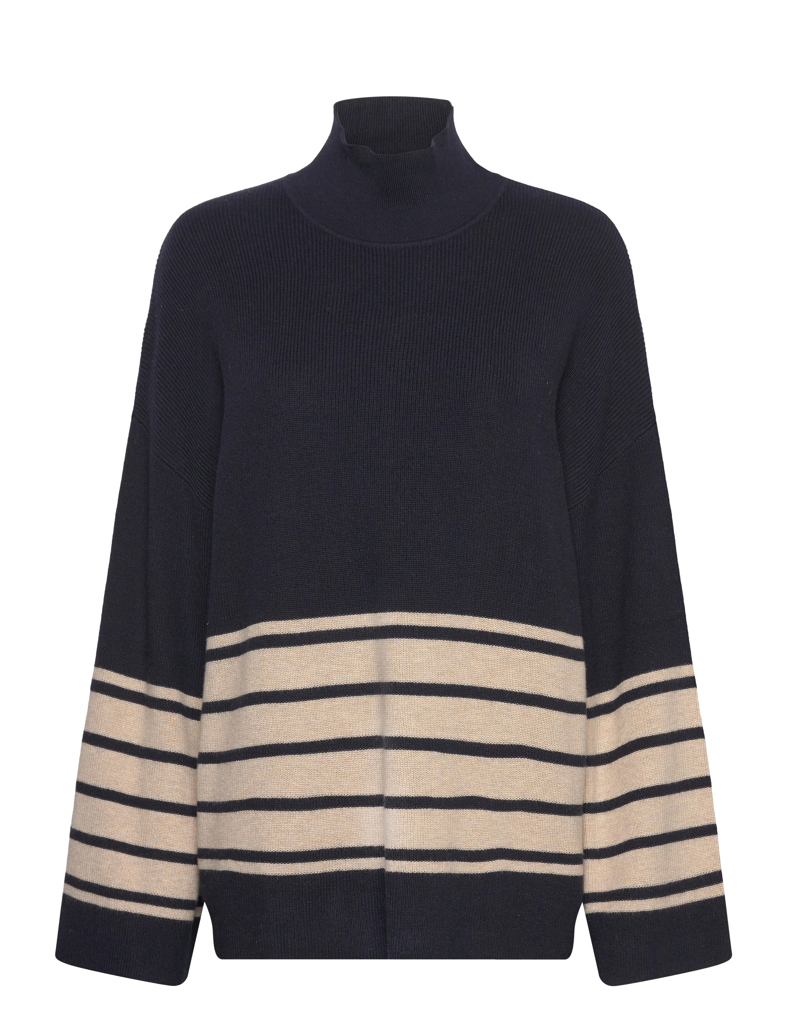 INWEAR Gitteliw Pullover Navy - XS - Damen