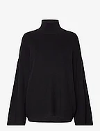 GittelIW Pullover - SOLID BLACK
