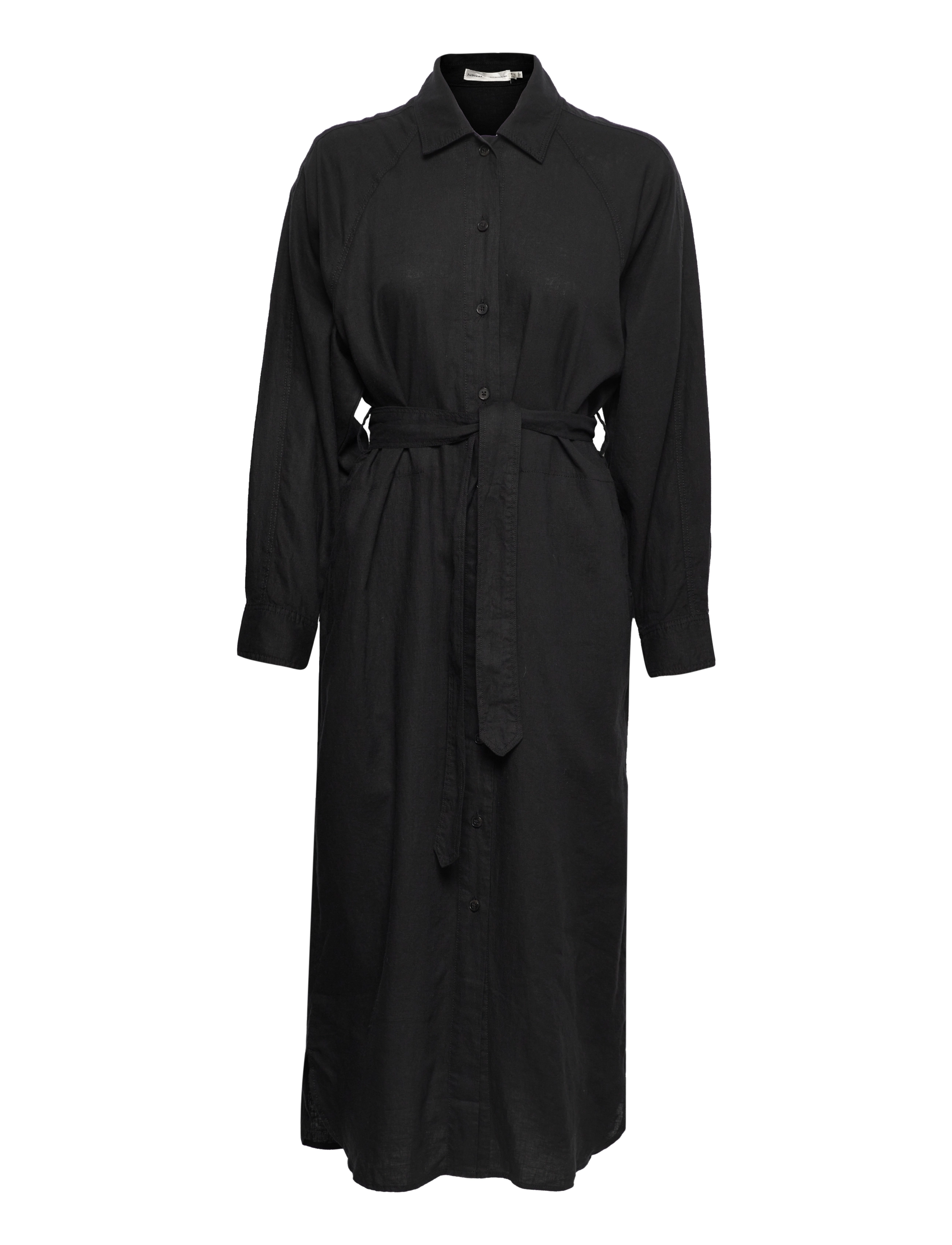 InWear - GuiIW Shirt Dress - black - 1